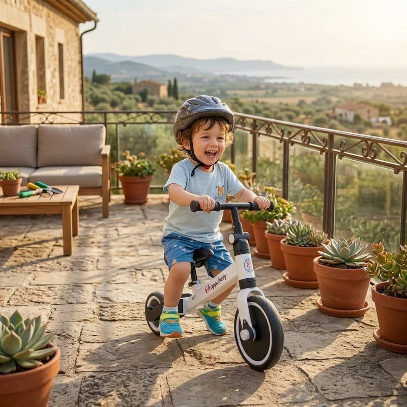 Bici de equilibrio